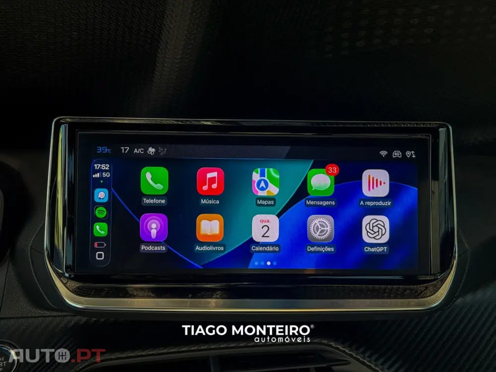 Peugeot 2008 1.2 Hybrid Allure e-DCS6