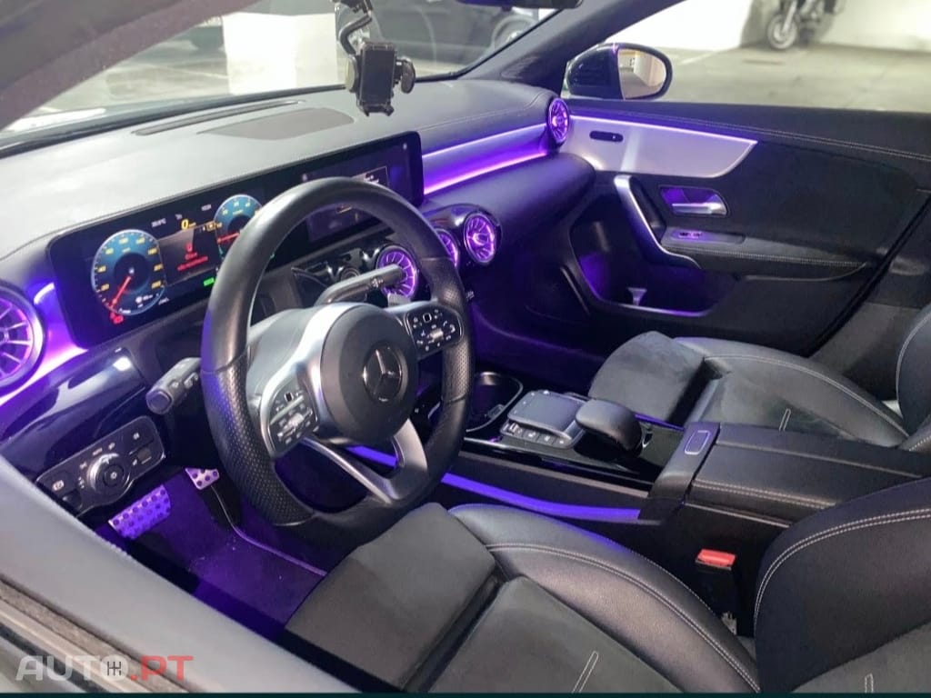 Mercedes-Benz 250 Class a 250e
