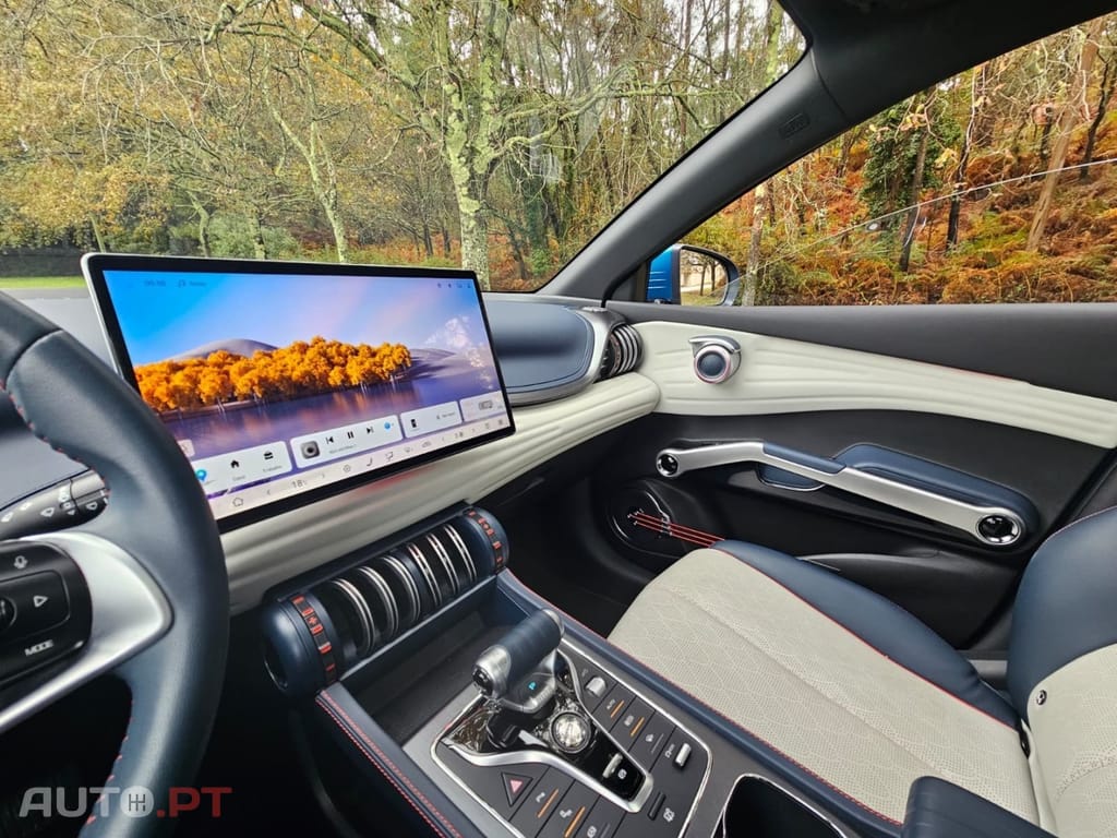 BYD Atto 3 60.48 kWh Design