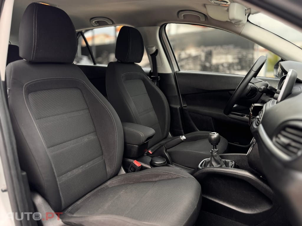Fiat Tipo 1.6 M-Jet Lounge