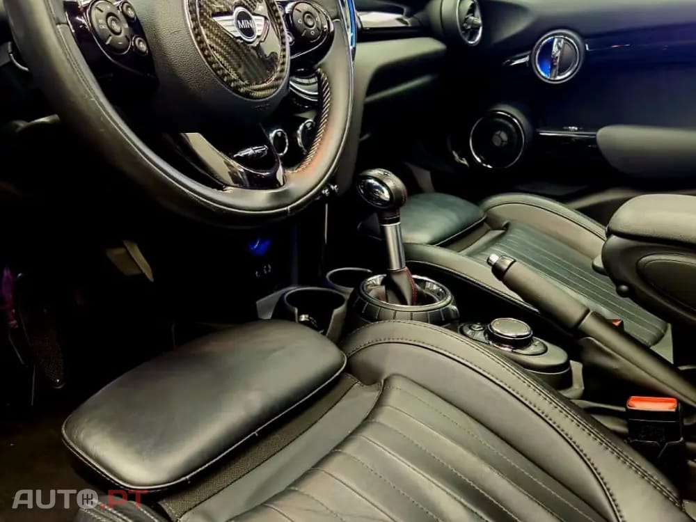MINI Cooper Cooper S Aut.
