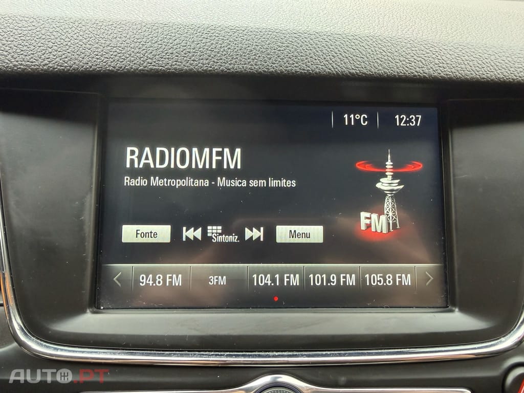 Opel Astra Sports Tourer 1.5 D Business Edition S/S