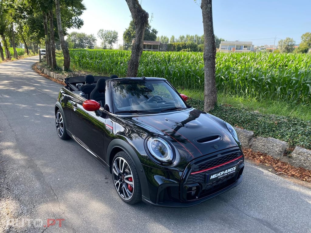 MINI John Cooper Works Plus Auto Desportiva