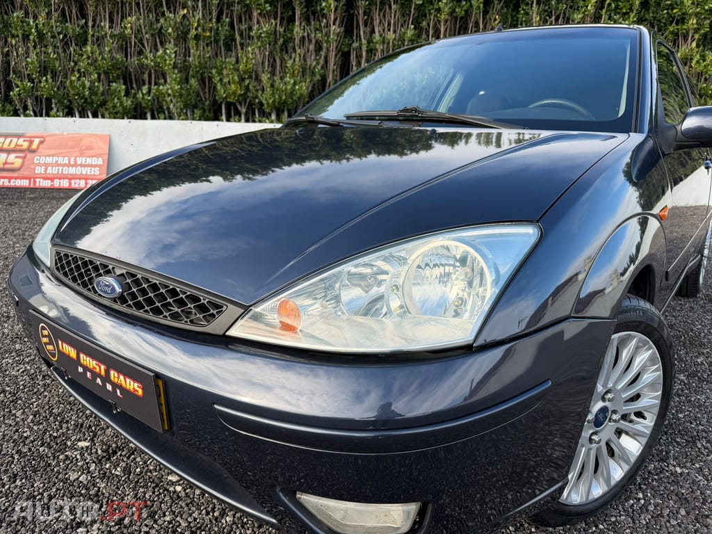 Ford Focus Van 1.8 TDdi