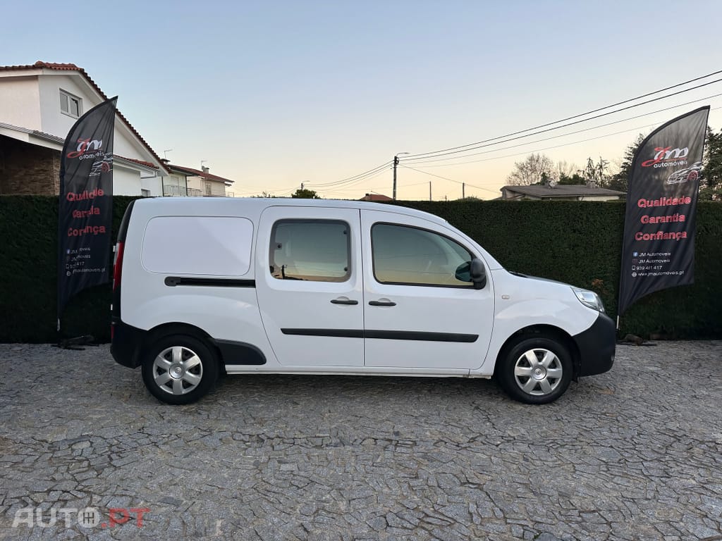 Renault Kangoo 1.5 dCi Maxi Business S/S 5L