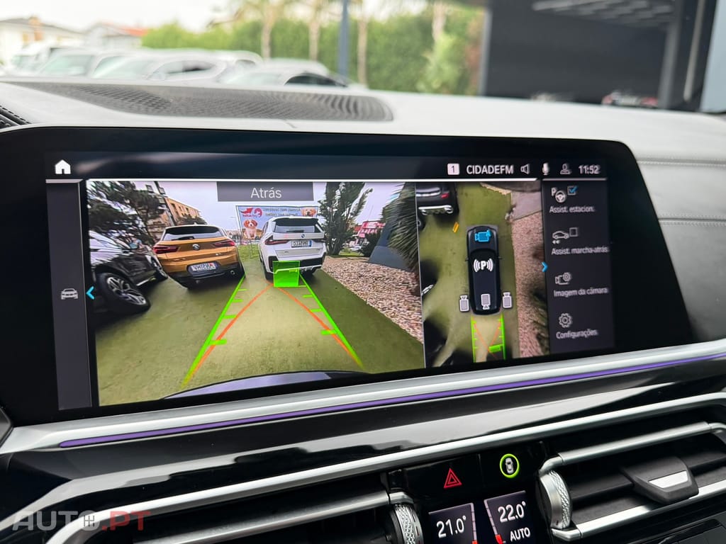 BMW X5 45 e xDrive Pack M