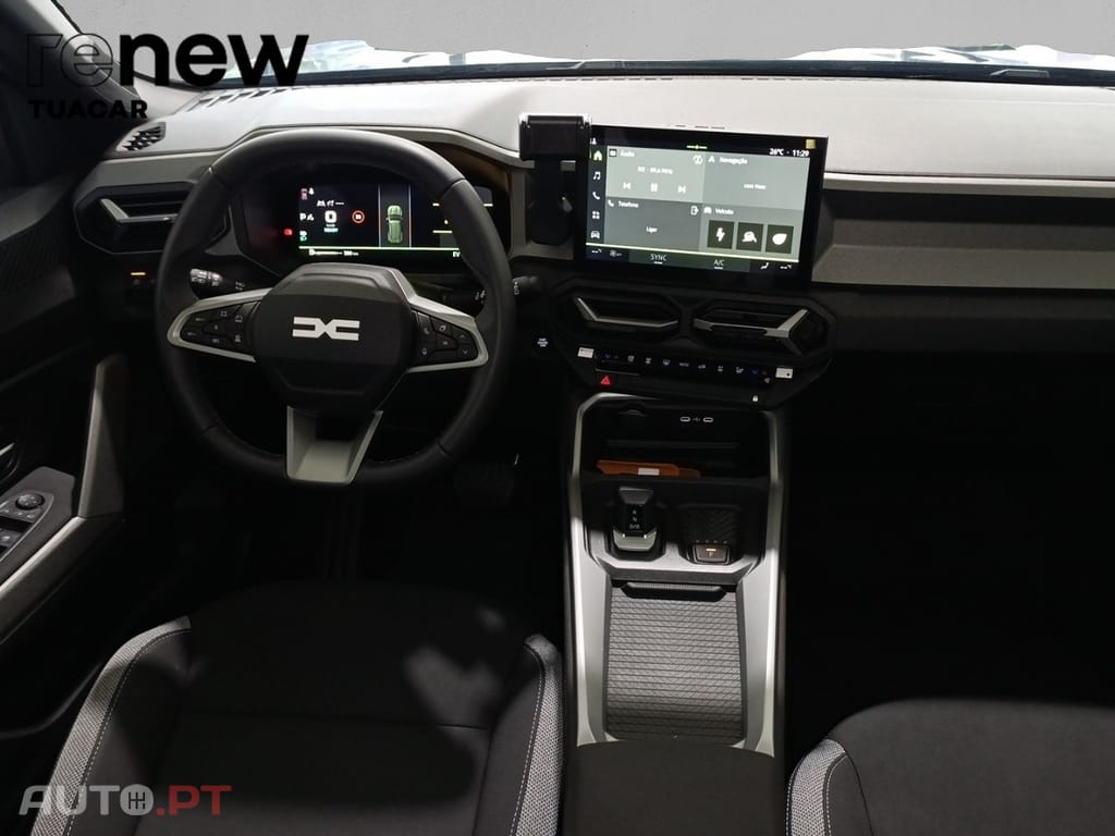 Dacia Bigster JOURNEY HYBRID