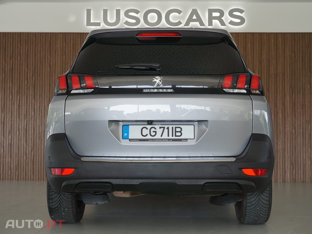 Peugeot 5008 1.2 PureTech Allure