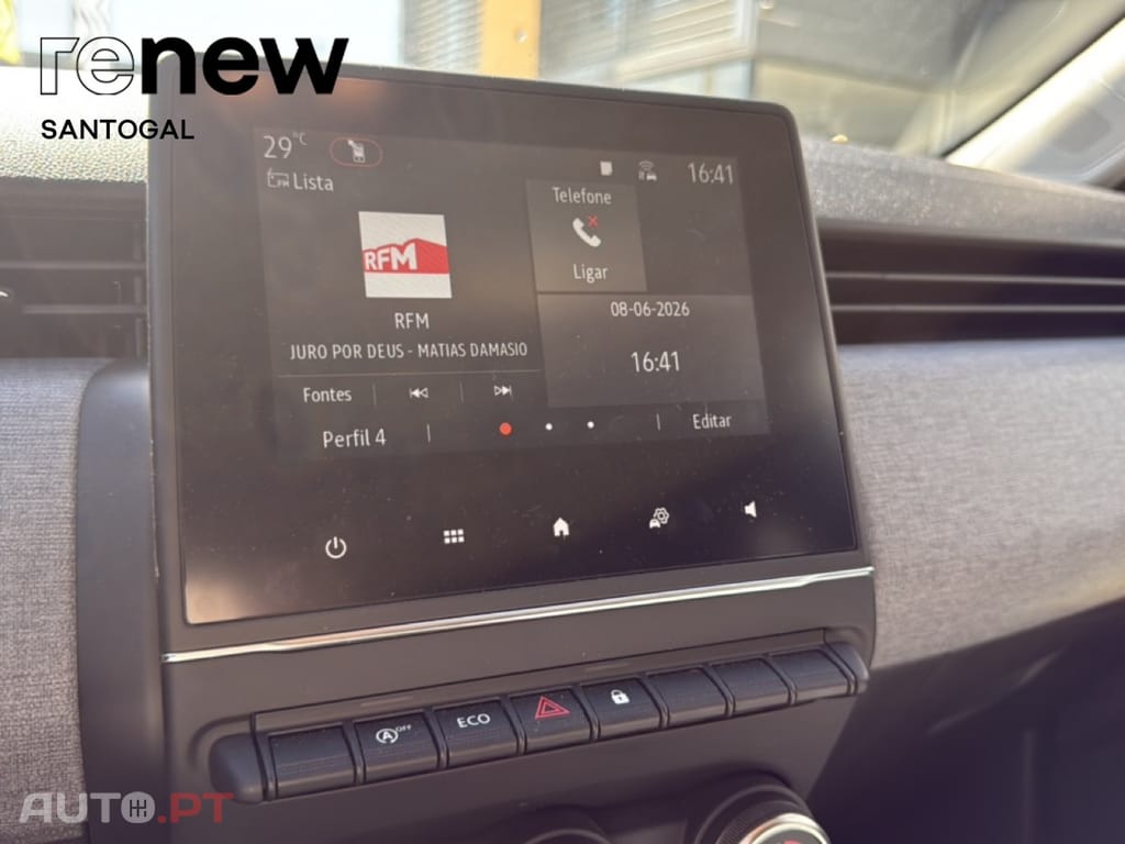Renault Clio 1.0 TCe Evolution