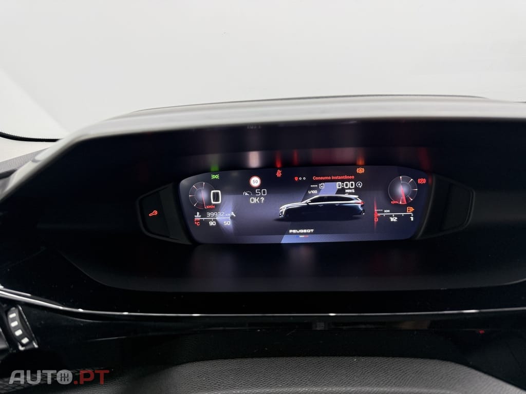 Peugeot 308 SW 1.2 PureTech Active Pack