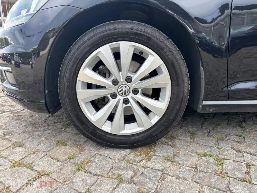 Volkswagen Golf Variant 1.6 TDi Confortline