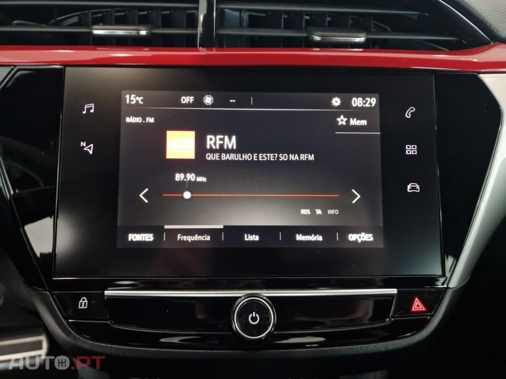 Opel Corsa-E I.V.A DEDUTÍVEL 100kw GS
