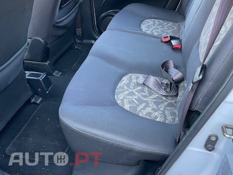 Hyundai Matrix 1.5 CRDi GL