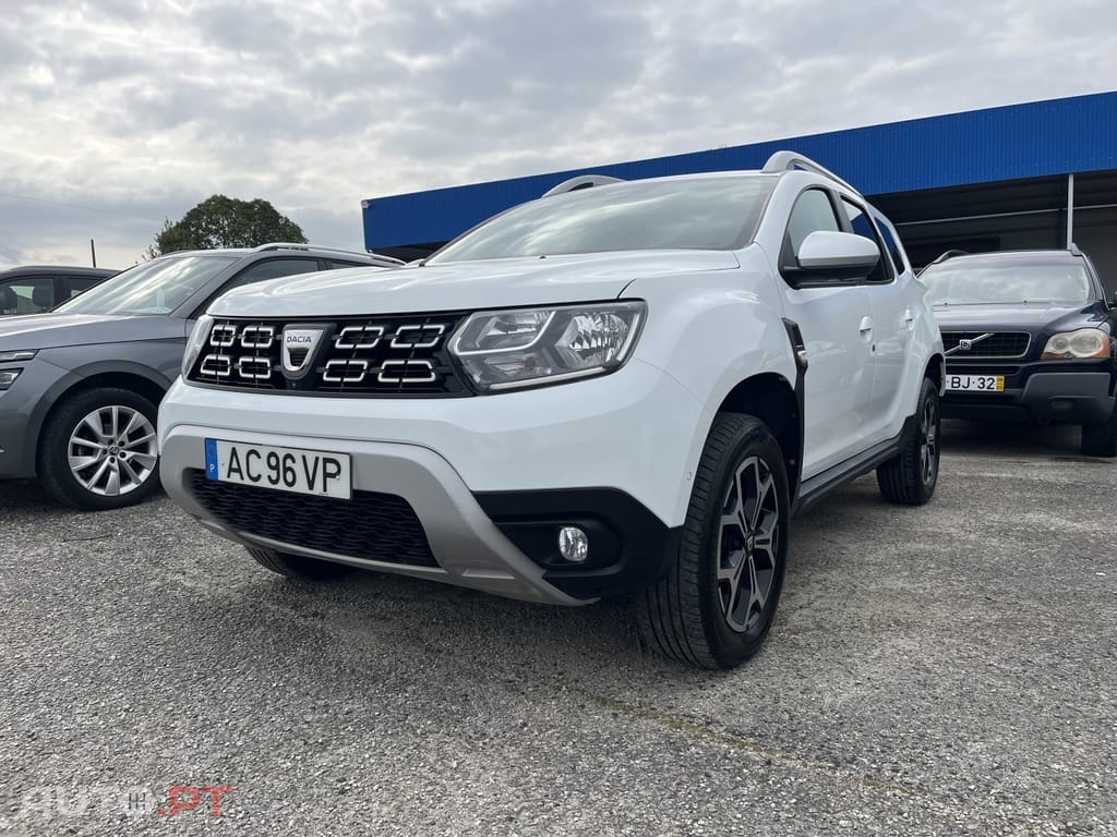 Dacia Duster 1.0 TCe SL Go