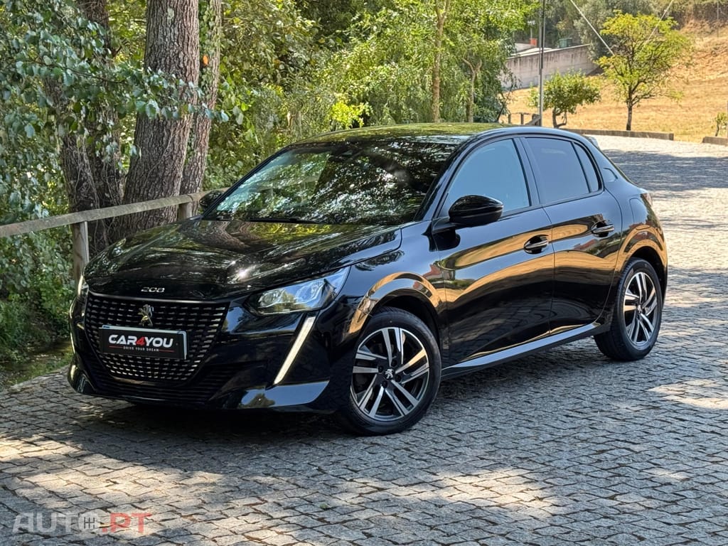 Peugeot 208 1.2 PureTech Allure