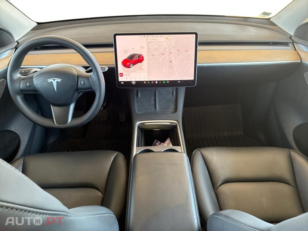 Tesla Model Y Grande Autonomie Dual Motor AWD