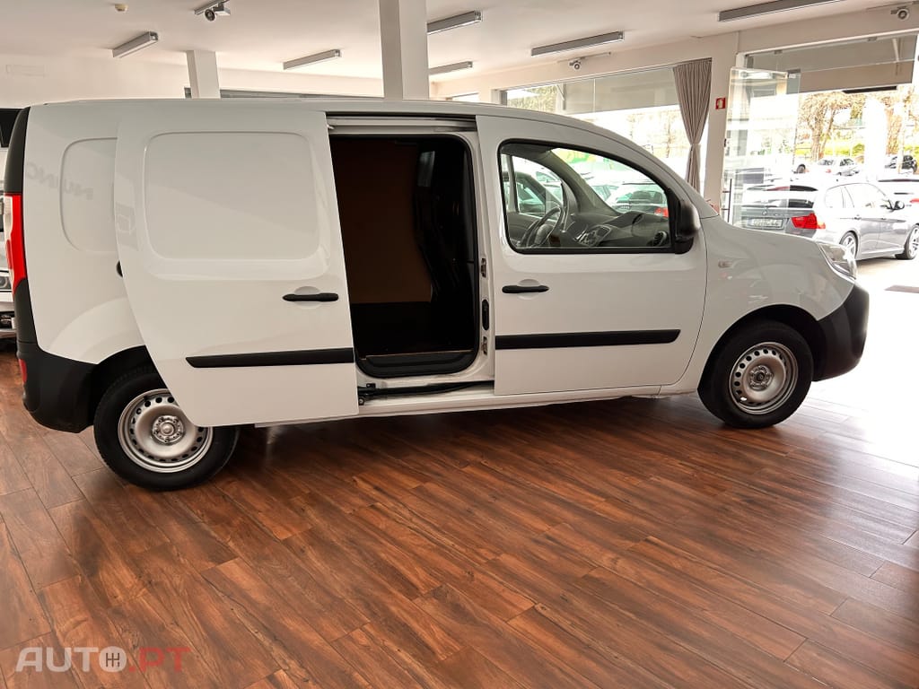 Renault Kangoo 1.5 dCi Business S/S 3L