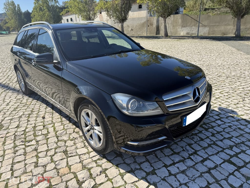Mercedes-Benz C 220 Station CDI Avantgarde Edition