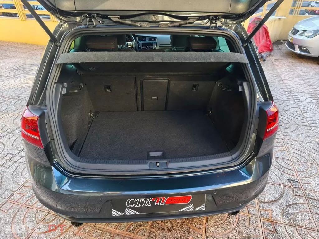 Volkswagen Golf  Gti Performance Bluemotion