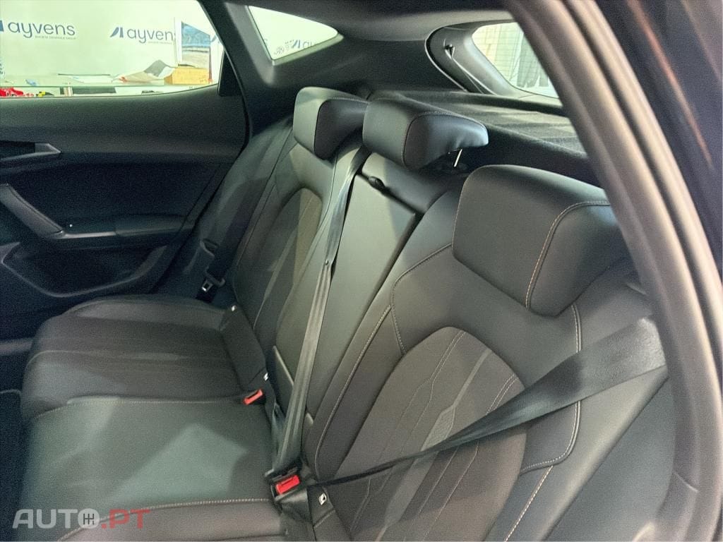 Cupra Formentor 1.5 TSI DSG