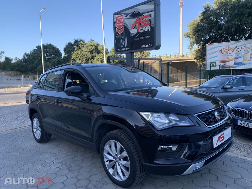 Seat Ateca 1.6 TDI STYLE