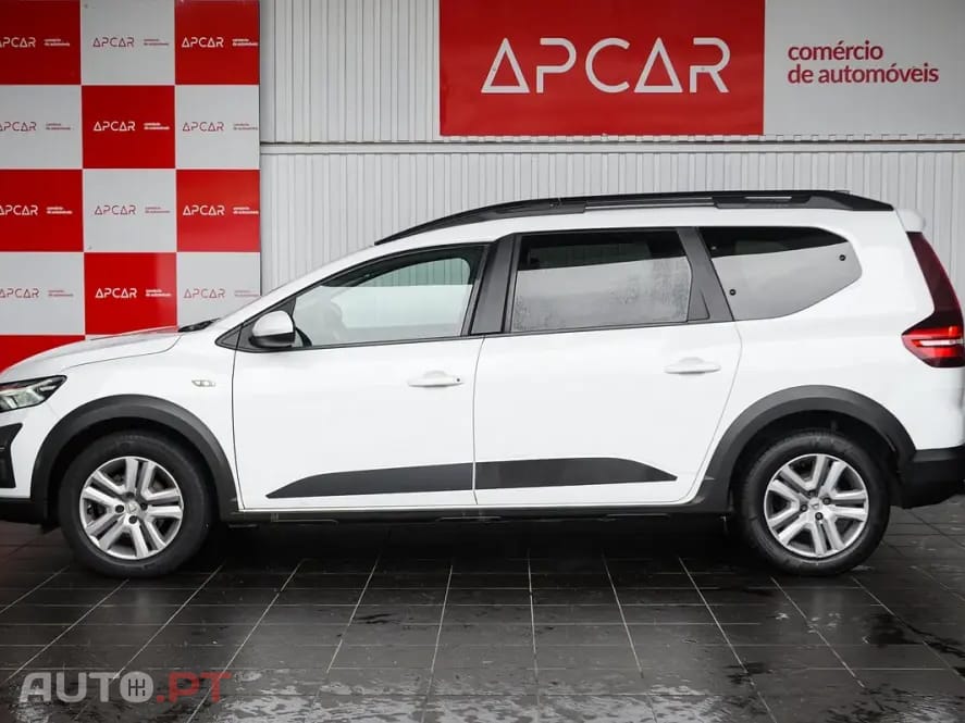 Dacia Jogger 1.0 ECO-G Expression 7L Bi-Fuel
