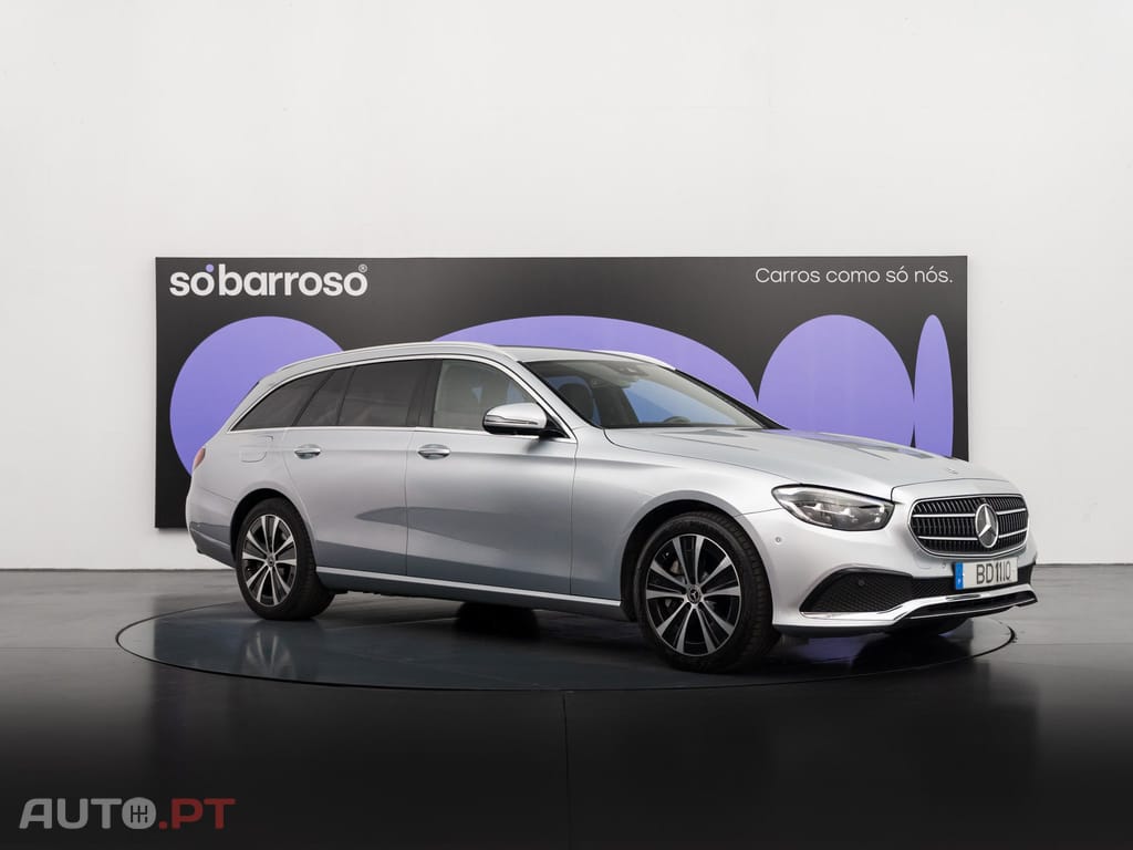 Mercedes-Benz E 300 de Avantgarde