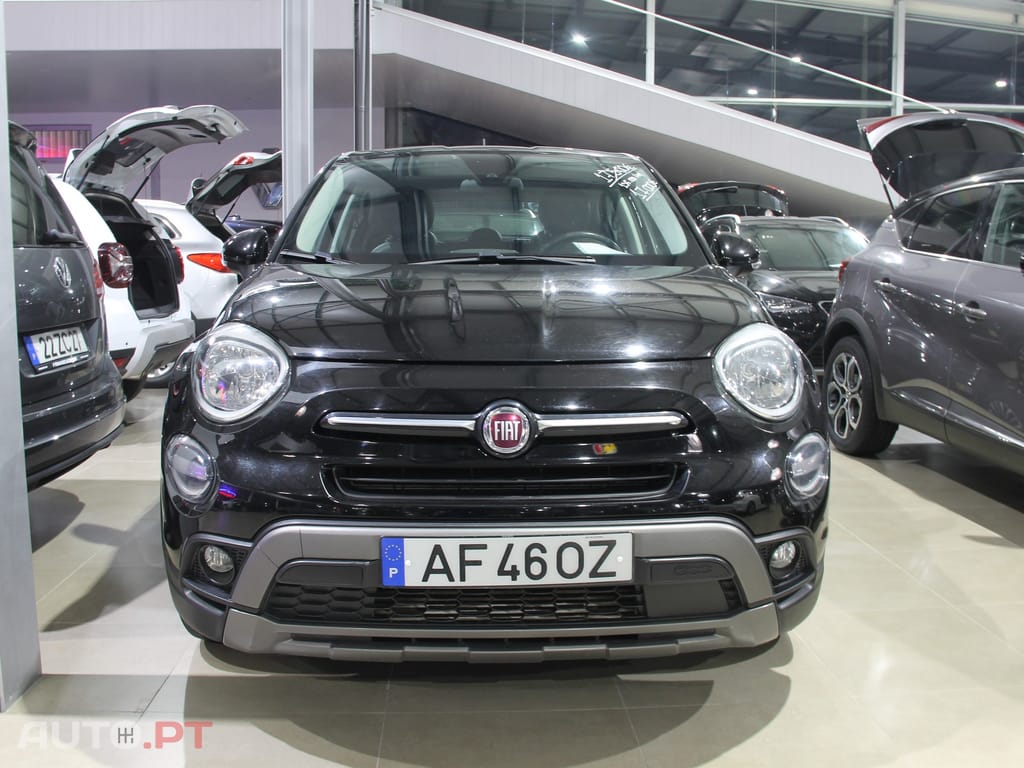 Fiat 500X 1.3 MJ