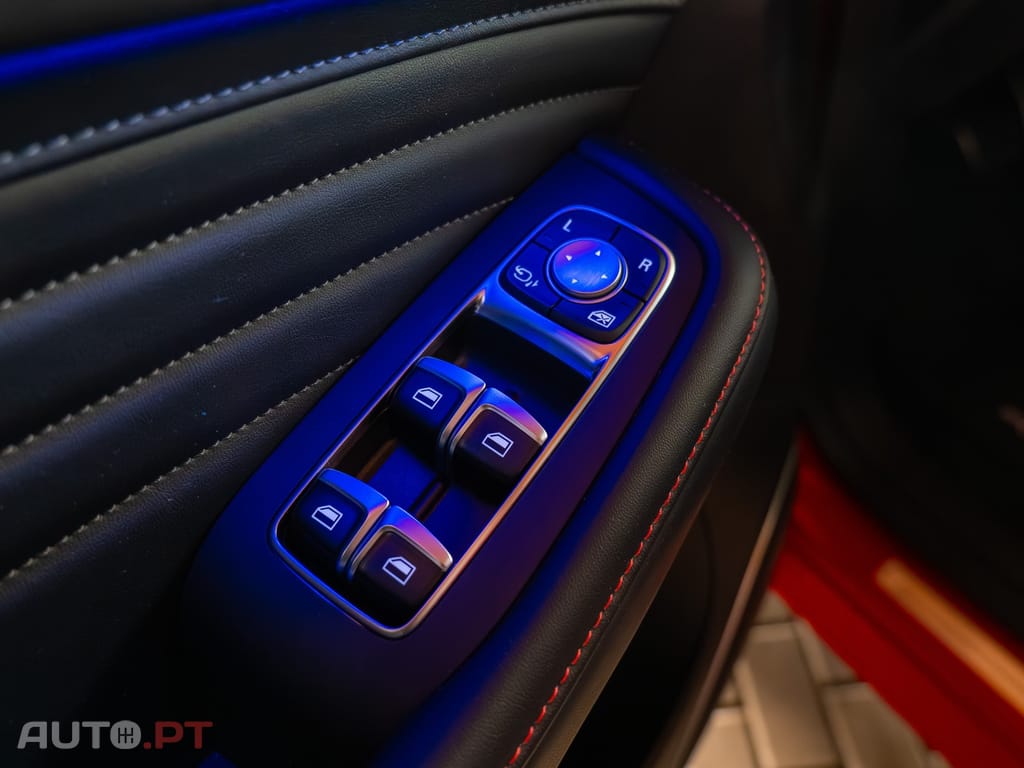 MG EHS 1.5 T-GDI Plug-in Hybrid Luxury