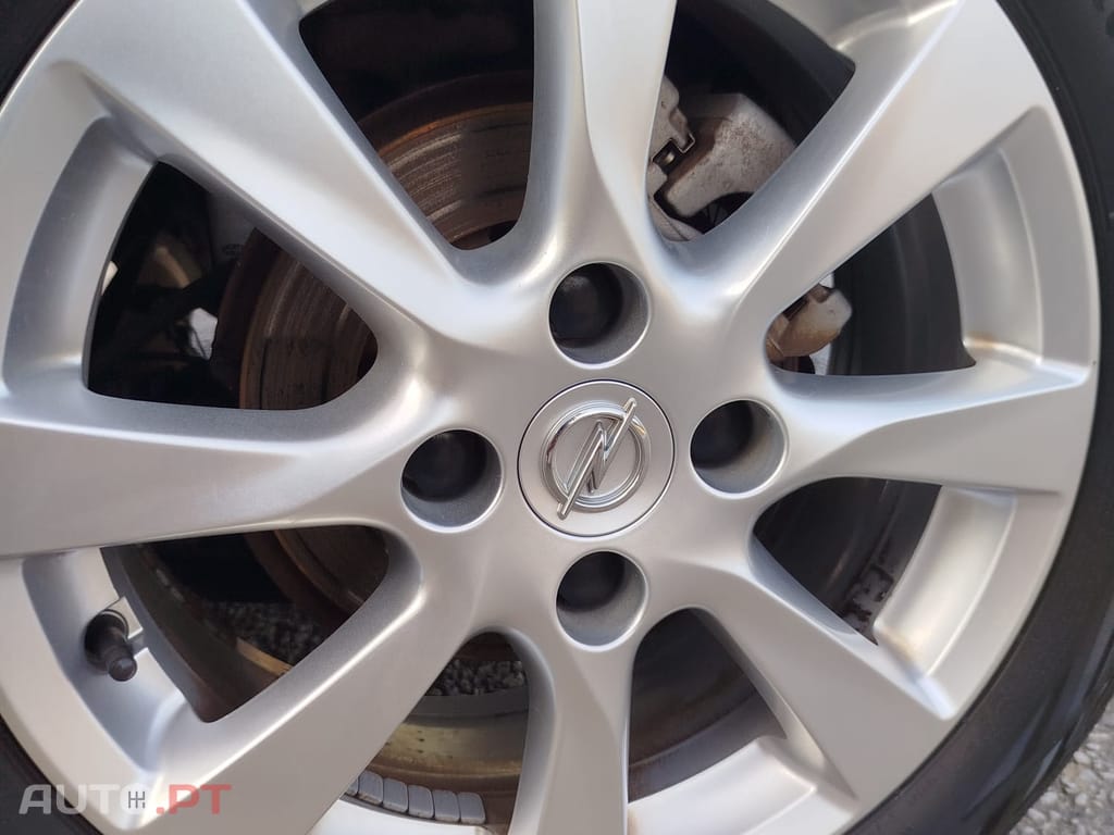 Opel Corsa Edition Passageiro