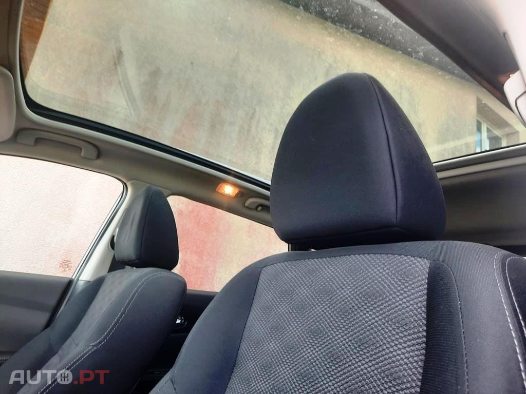 Nissan Qashqai 1.5 dCi 360 S 110cv / 198€ mês