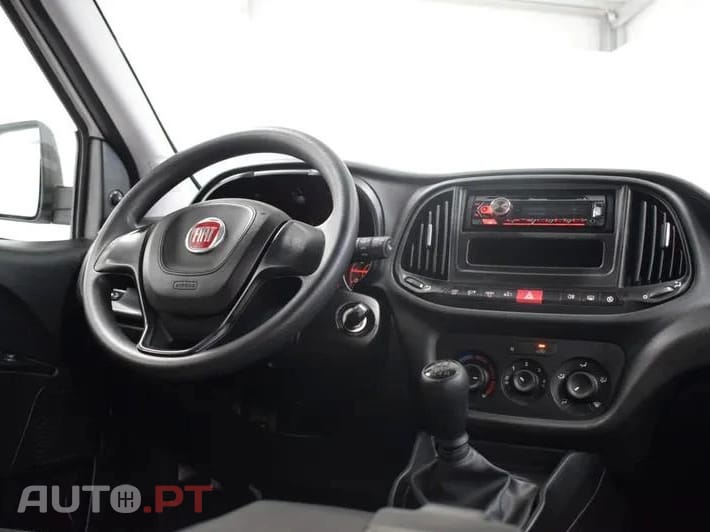 Fiat Doblo Cargo 1.3 M-Jet Easy Van 3L