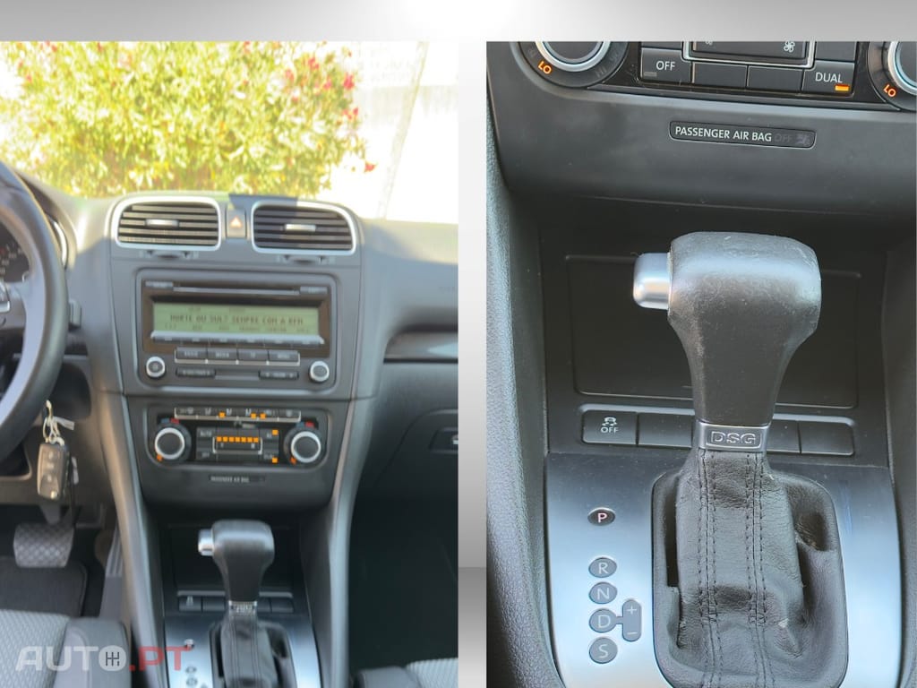 Volkswagen Golf 1.4 TSI Carat edition