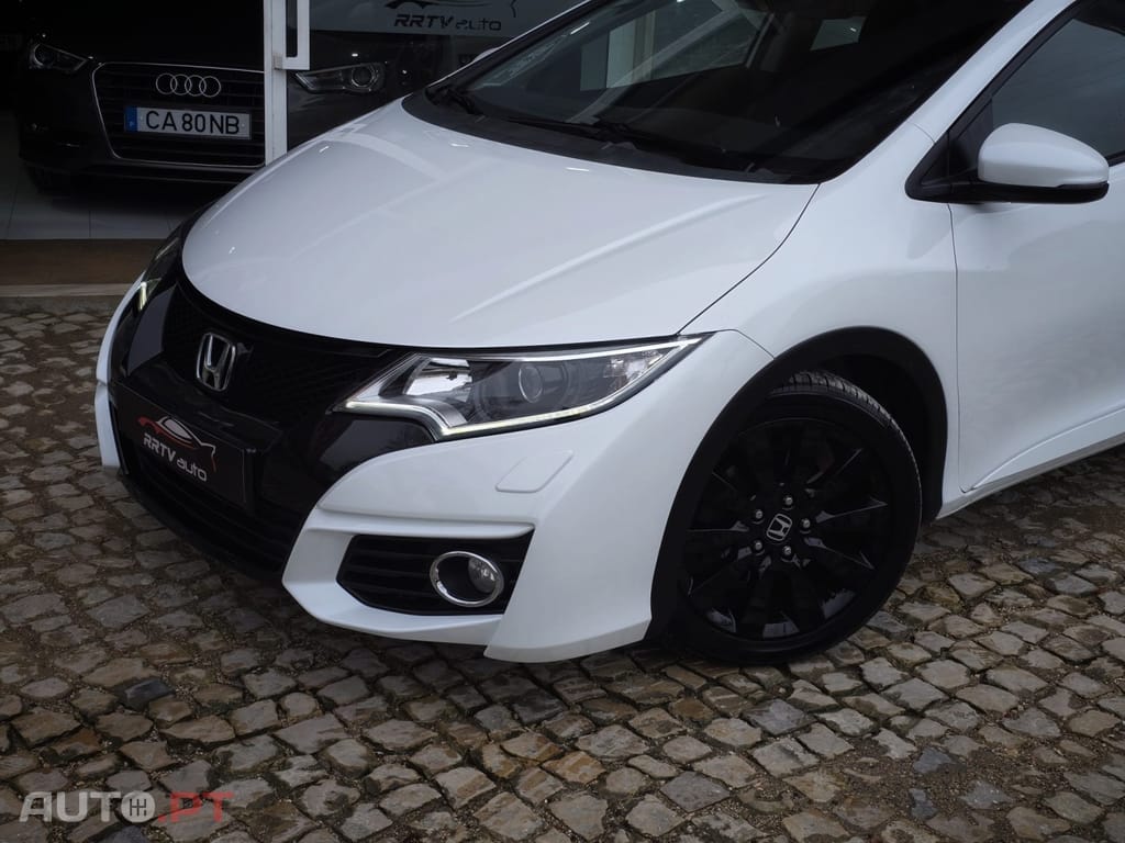 Honda Civic 1.6 i-DTEC Sport Navi