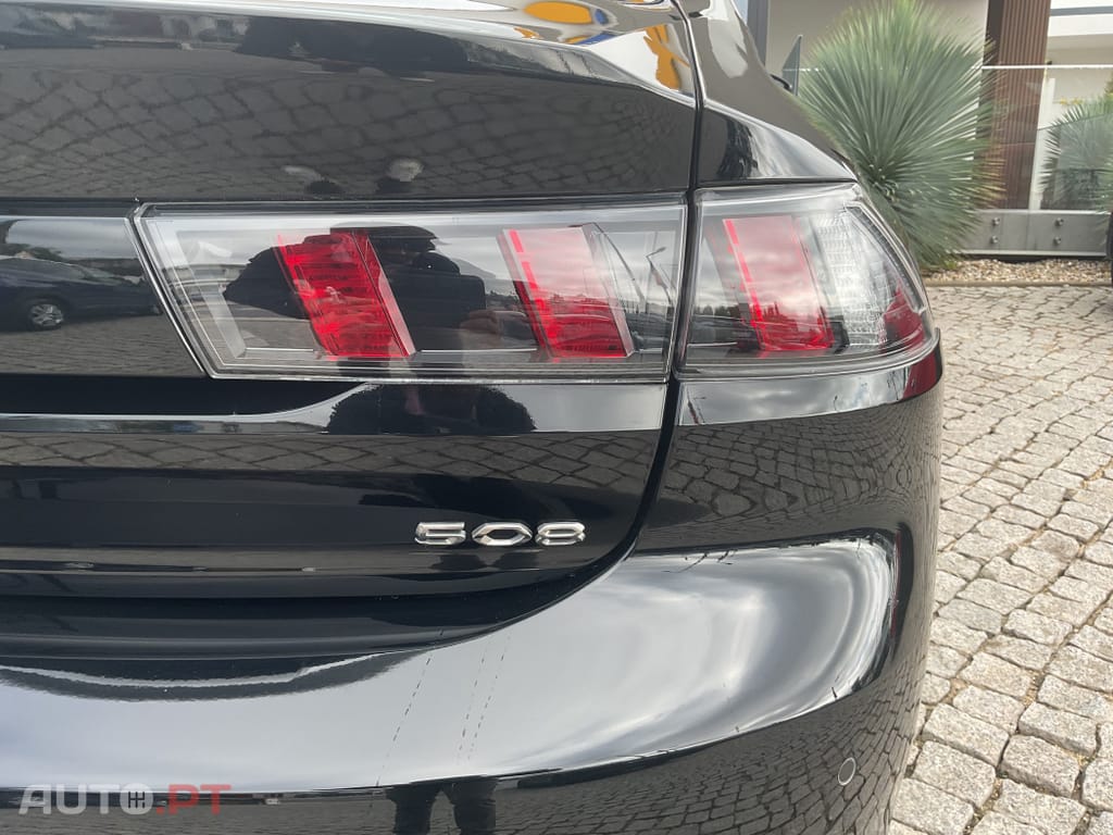 Peugeot 508 1.5 BlueHDi Active Pack Business EAT8