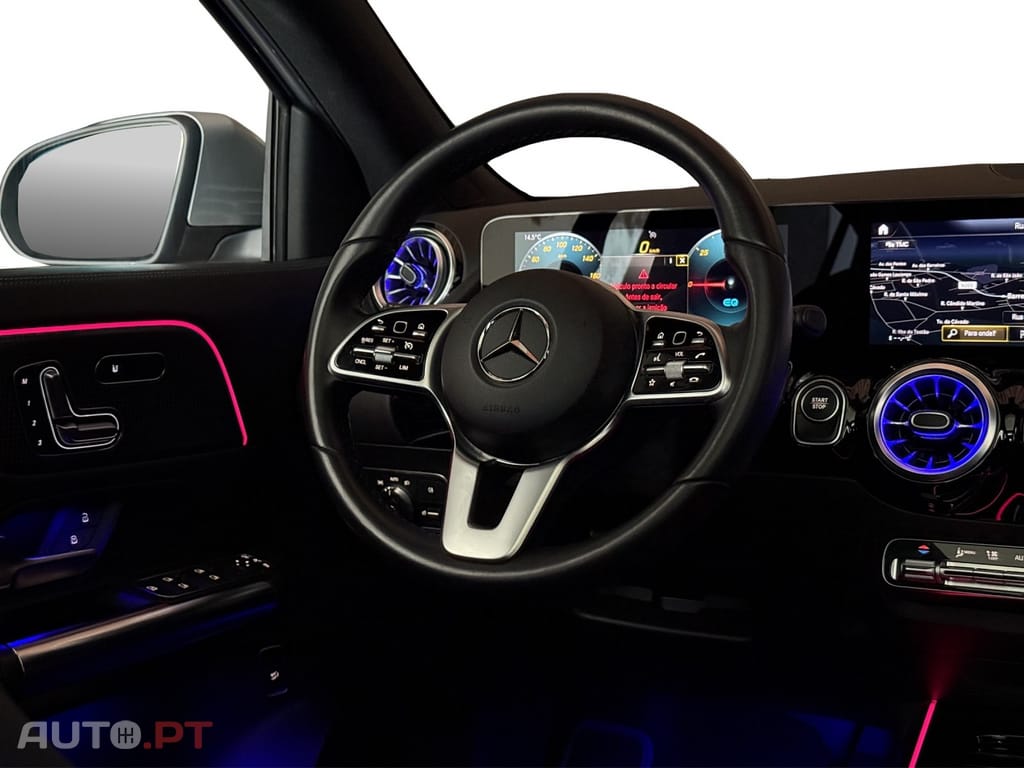 Mercedes-Benz EQA 250 Progressive