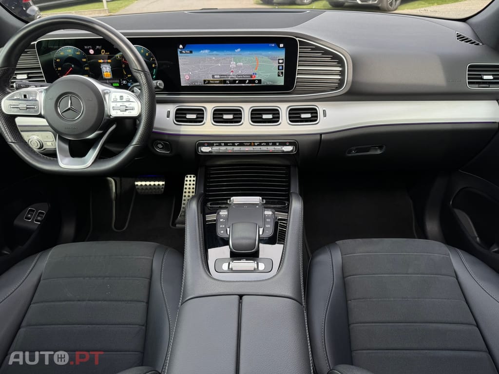 Mercedes-Benz GLE e 4Matic
