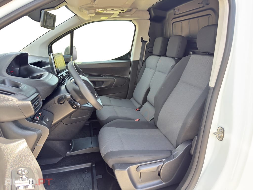 Peugeot Partner 1.5 BlueHDi Asphalt Standard Plus