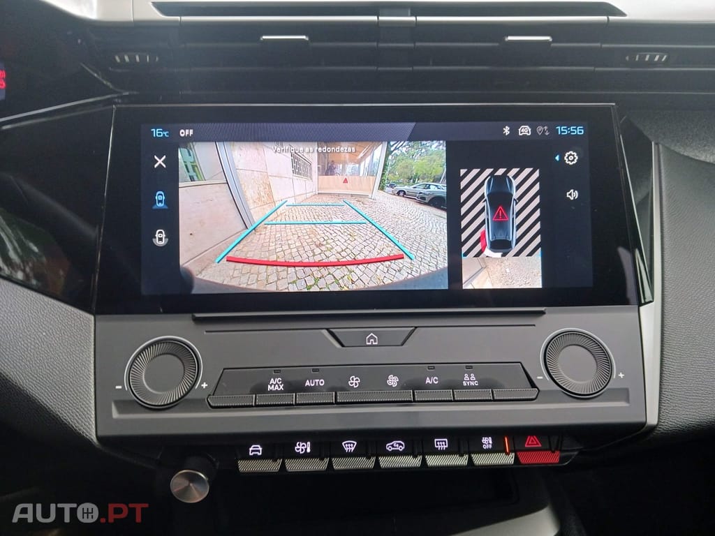 Peugeot 408 1.2 Hybrid Allure e-DCS6