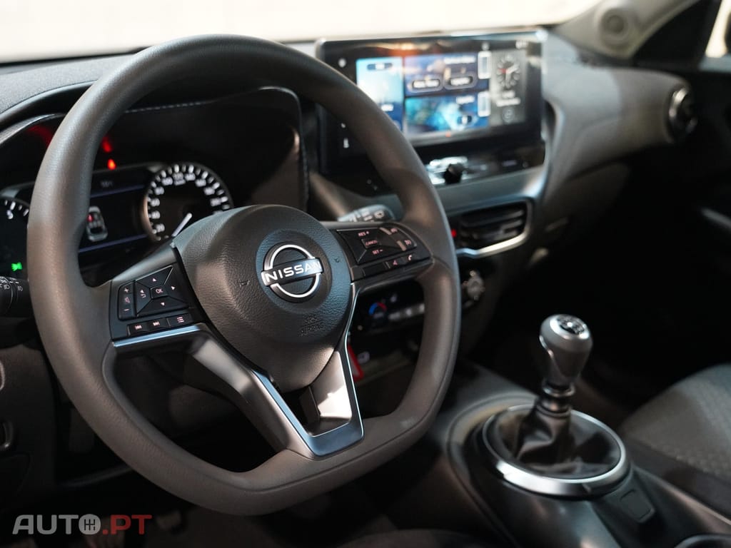 Nissan Juke 1.0 DIG-T Acenta