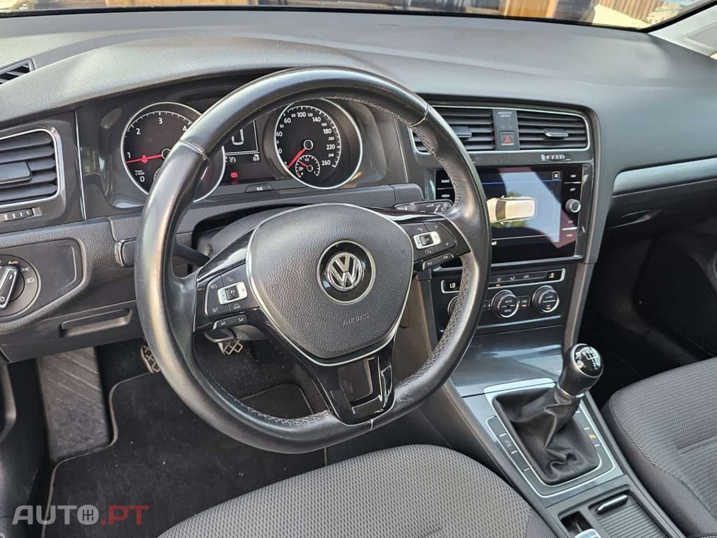 Volkswagen Golf Variant 1.6 TDi Confortline
