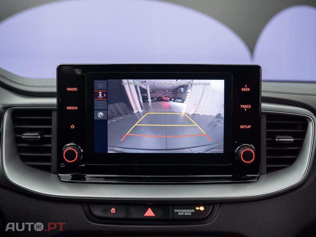 Kia Xceed 1.0 T-GDI Drive