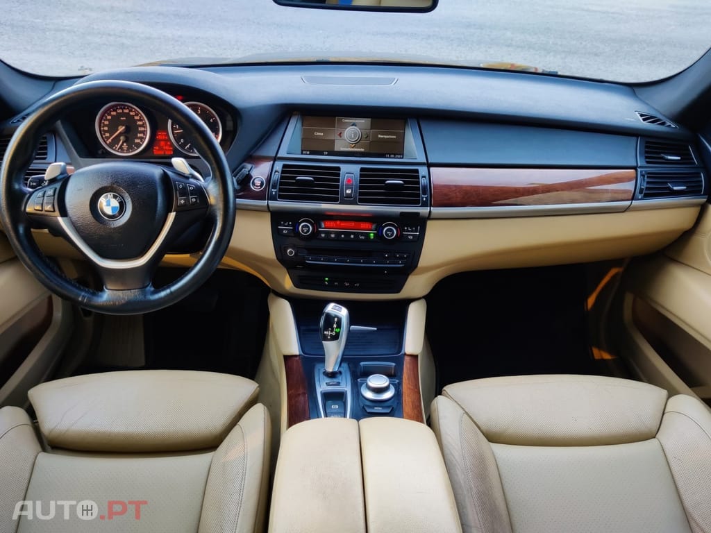 BMW X6 xDrive35d