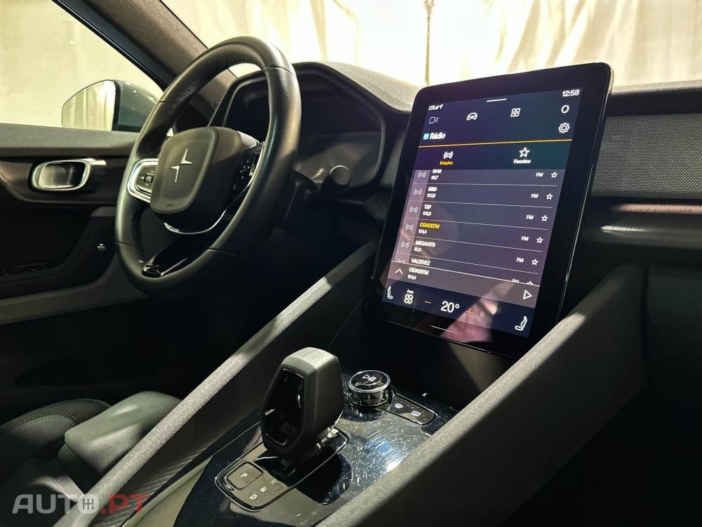 Polestar 2 Long Range 78 kWh AWD