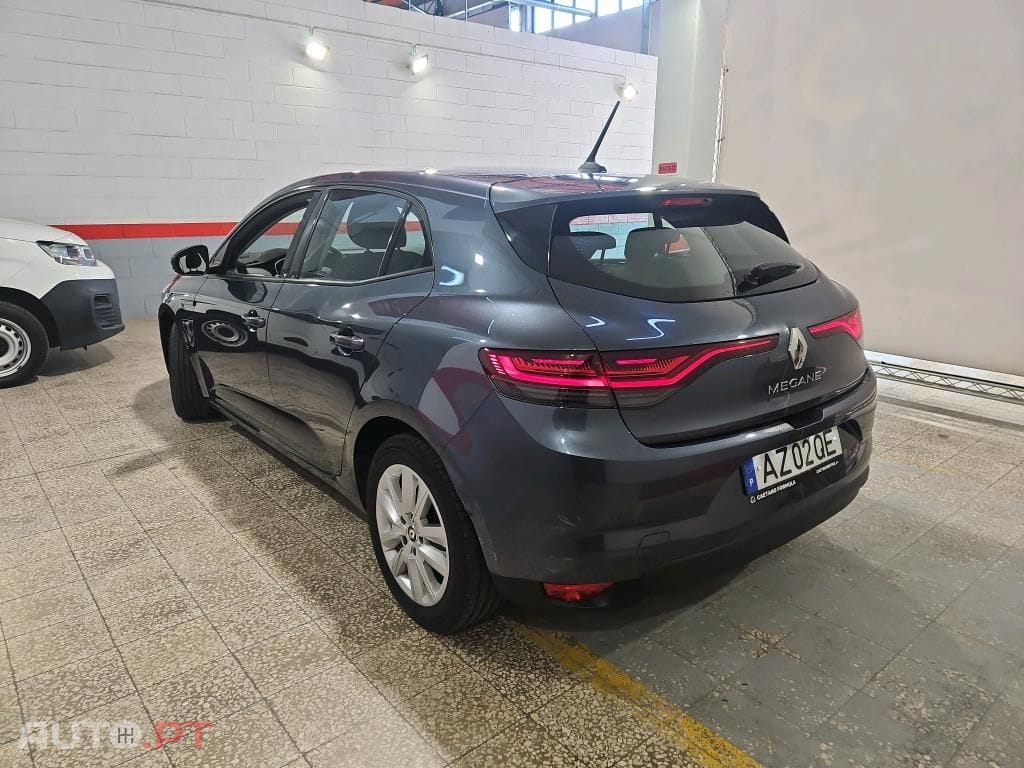 Renault Mégane 1.5 Blue dCi Equilibre