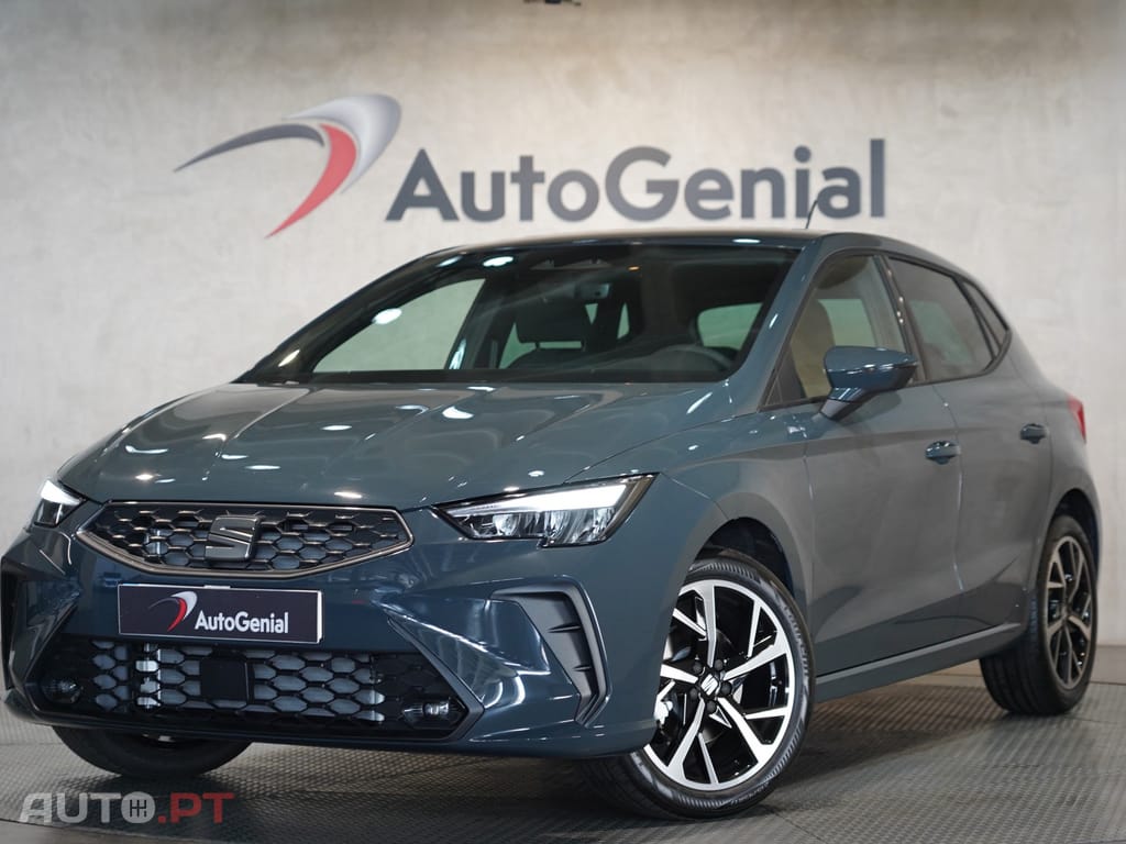 Seat Ibiza 1.0 TSI Style