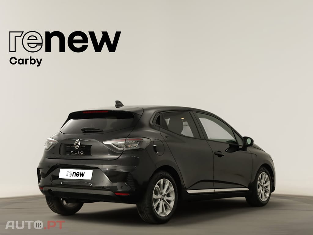 Renault Clio Clio 1.0 TCe Evolution