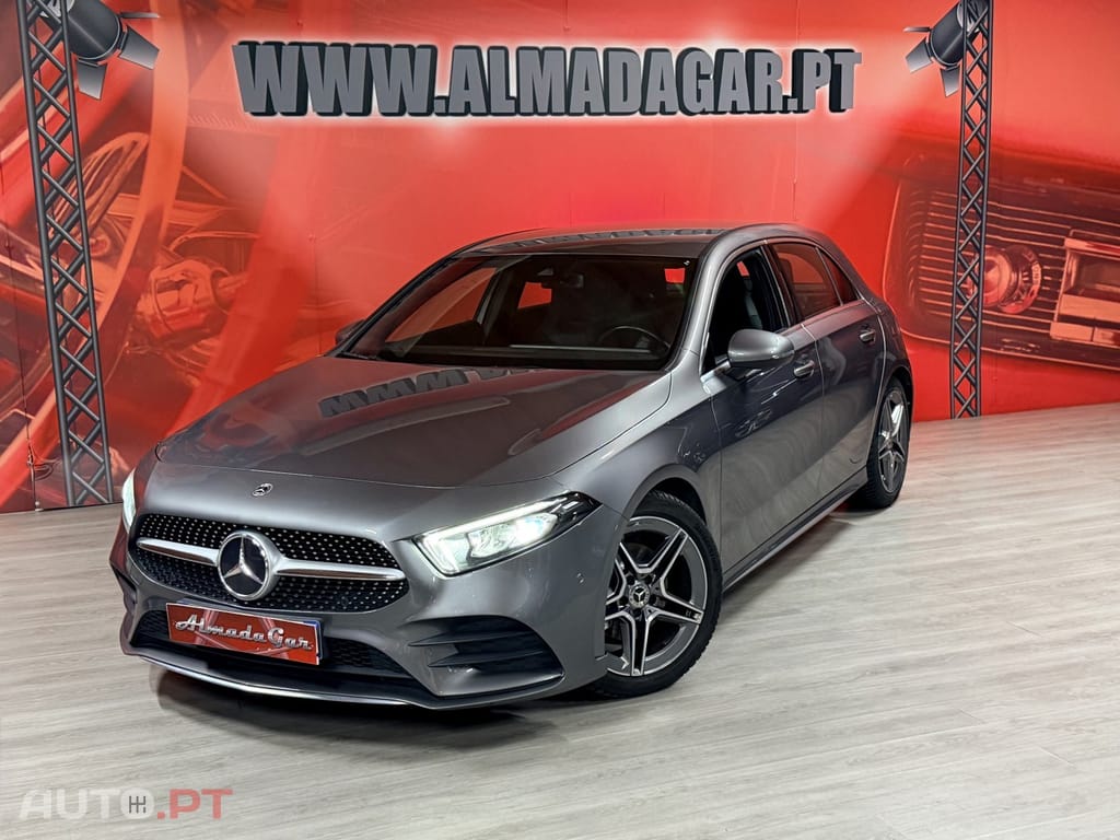 Mercedes-Benz A 180 Advanced AMG Line