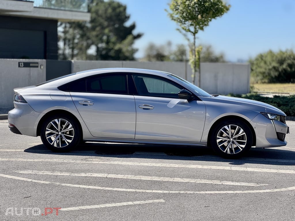 Peugeot 508 1.5 BlueHDi Allure EAT8