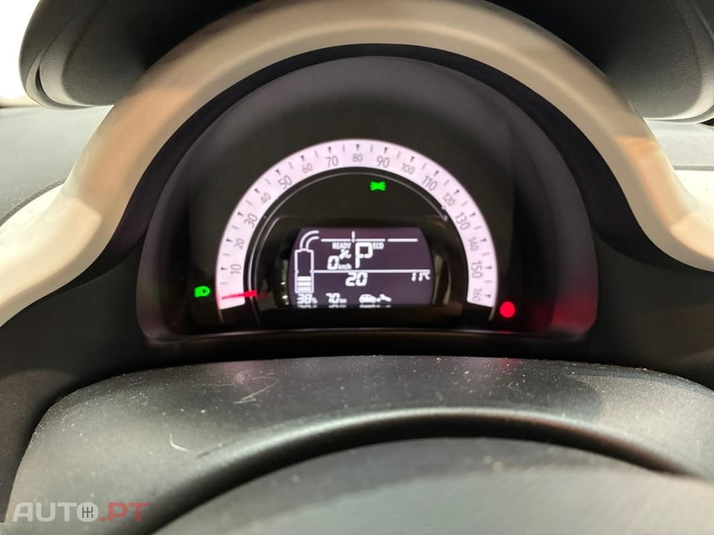 Renault Twingo E-Tech Authentic